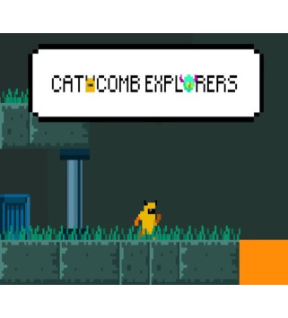 Catacomb Explorers English Language only Steam Key GLOBAL